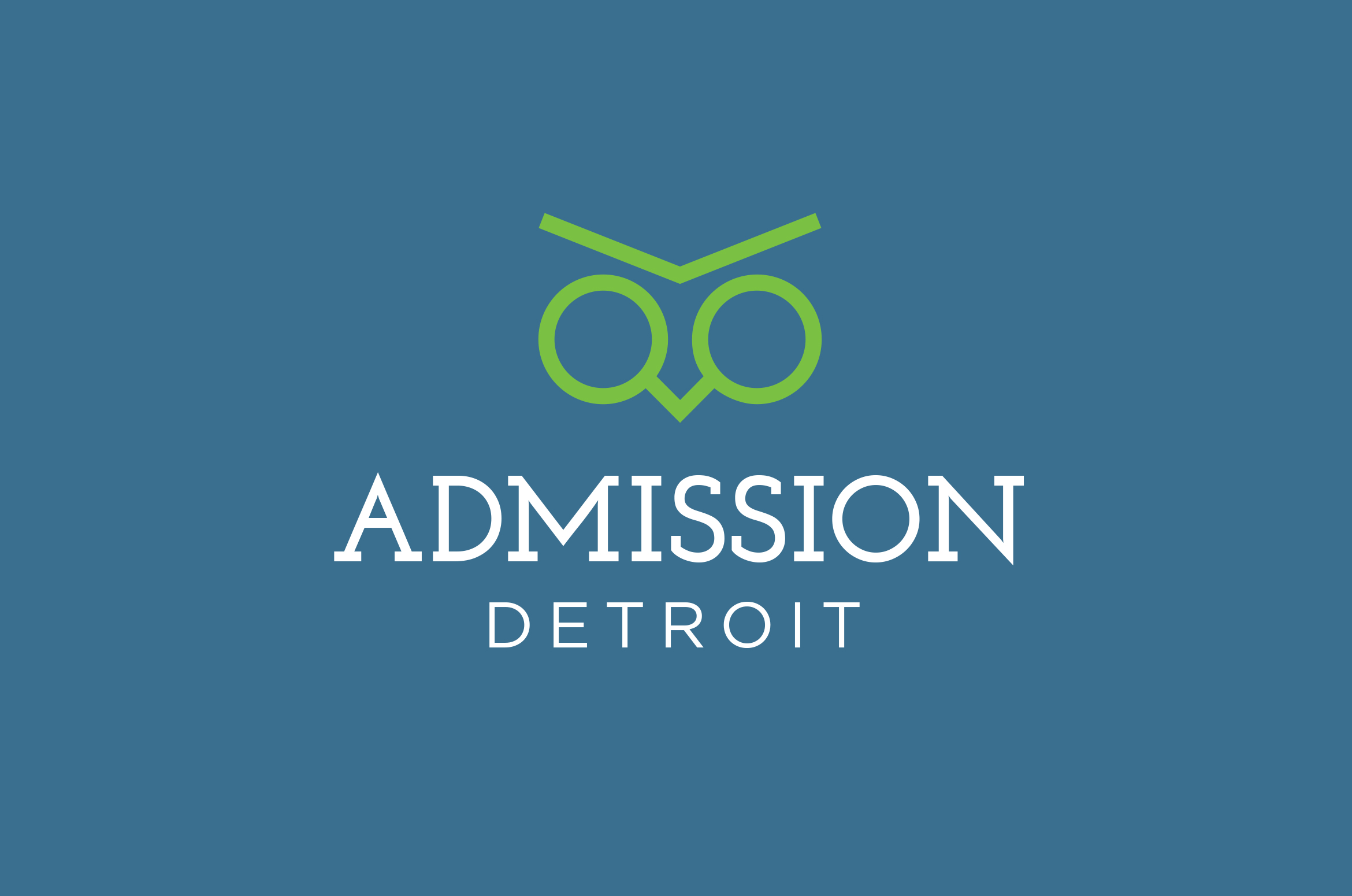 Admission Detroit Logo
