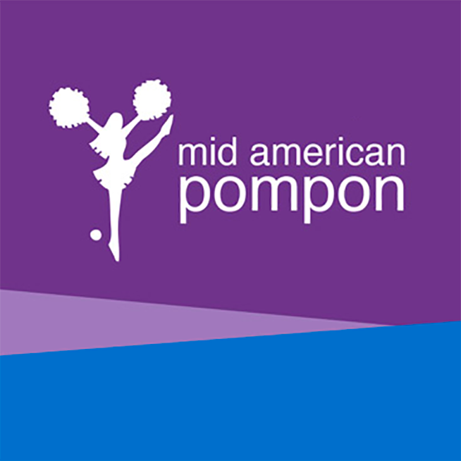 Mid American Pompon - EPK Design